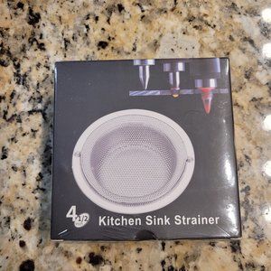 2-Pack Sink Drain Strainer